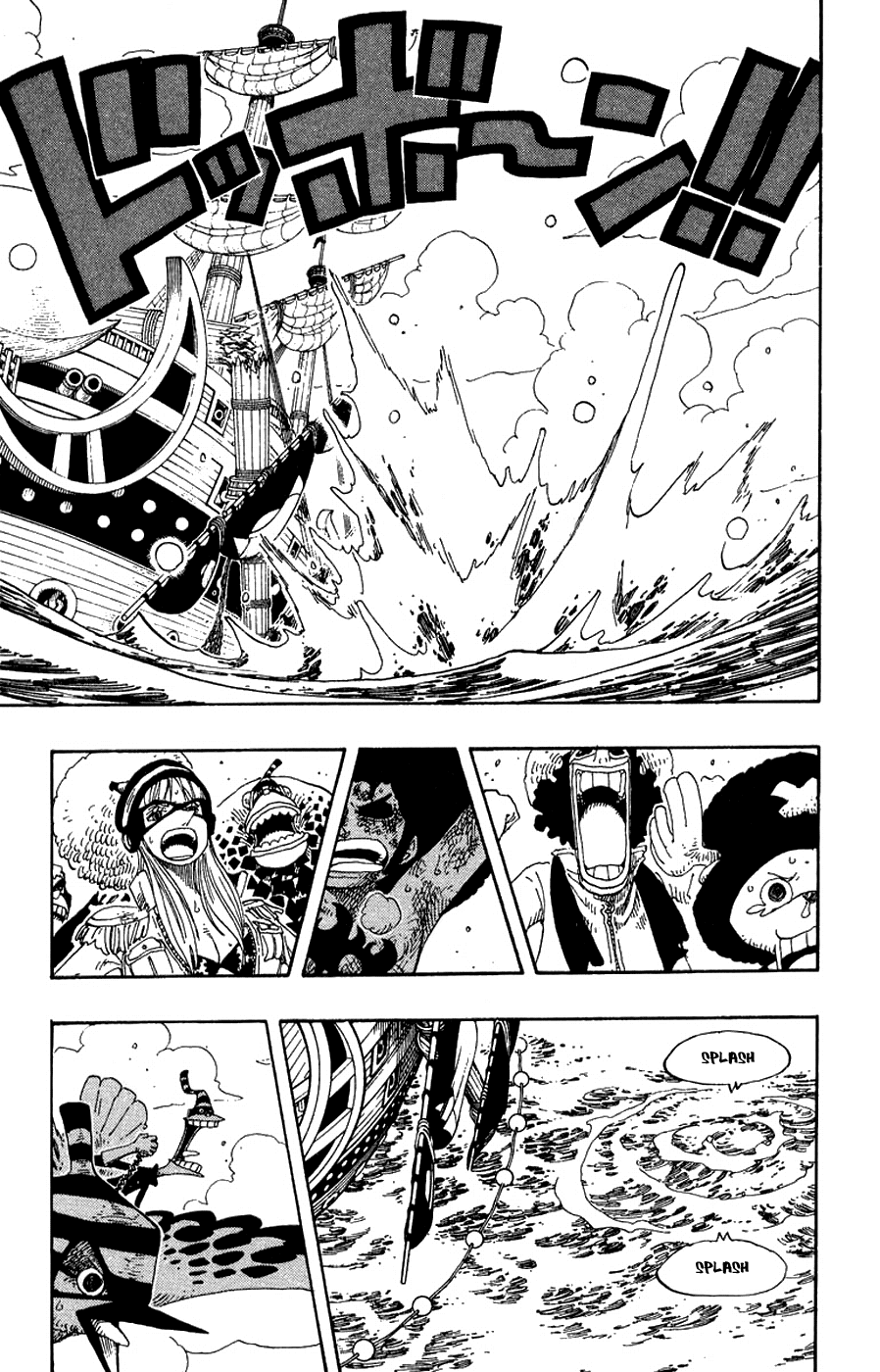 One Piece, Chapter 318 image 03